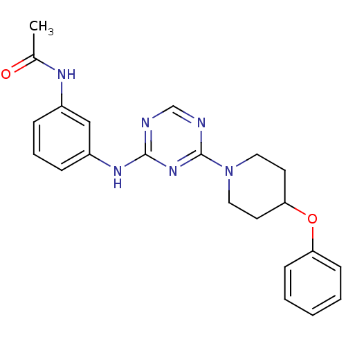 Chemical structure of BindingDB Monomer ID 50350005