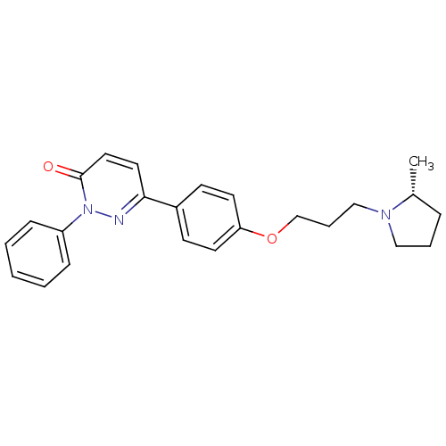 Chemical structure of BindingDB Monomer ID 50350030
