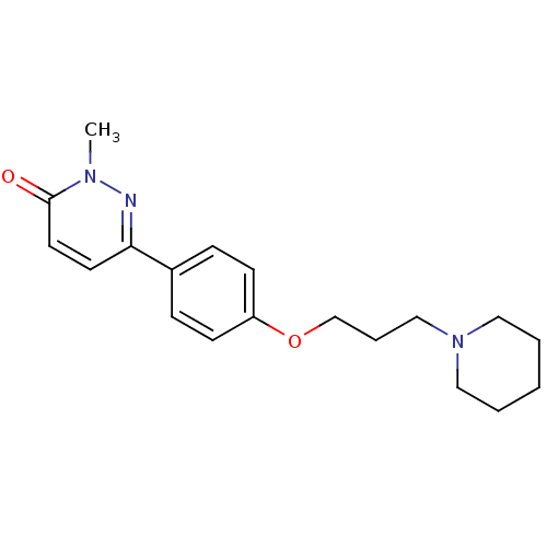 Chemical structure of BindingDB Monomer ID 50350032