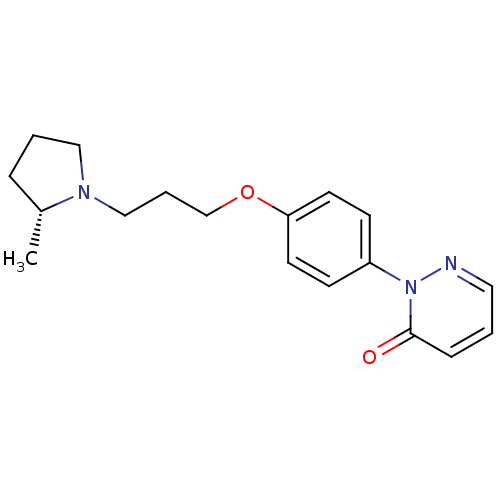 Chemical structure of BindingDB Monomer ID 50350035