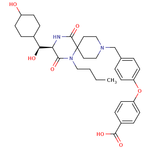 Chemical structure of BindingDB Monomer ID 50350051