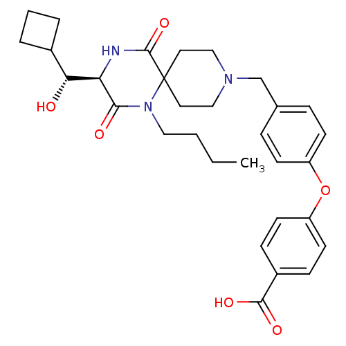 Chemical structure of BindingDB Monomer ID 50350056