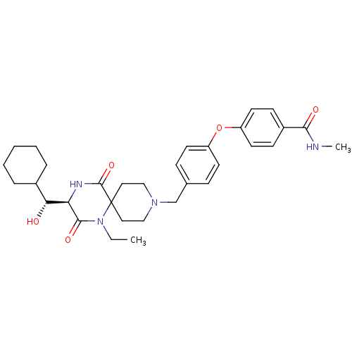 Chemical structure of BindingDB Monomer ID 50350062