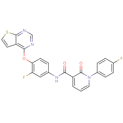 Chemical structure of BindingDB Monomer ID 50350068