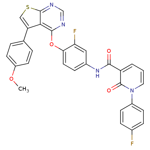 Chemical structure of BindingDB Monomer ID 50350070