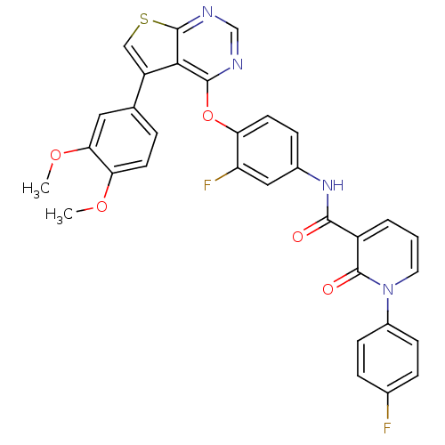 Chemical structure of BindingDB Monomer ID 50350072