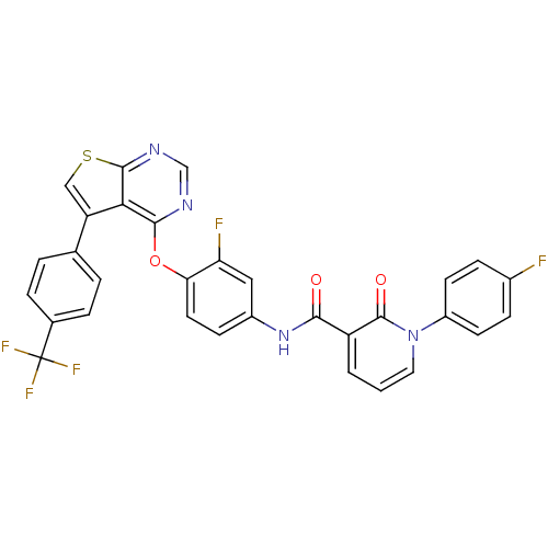 Chemical structure of BindingDB Monomer ID 50350073