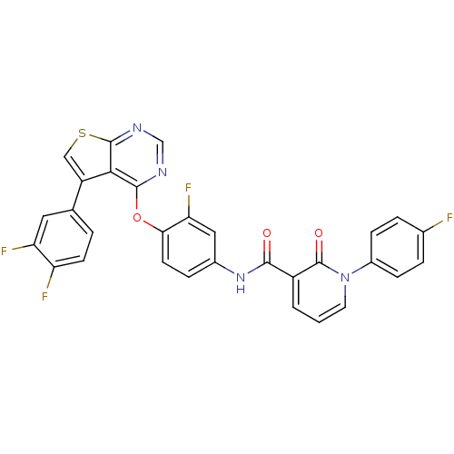 Chemical structure of BindingDB Monomer ID 50350075