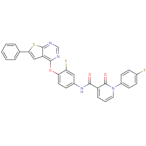 Chemical structure of BindingDB Monomer ID 50350076