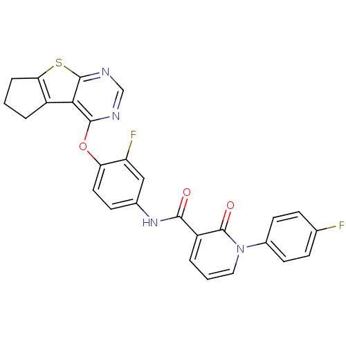 Chemical structure of BindingDB Monomer ID 50350077