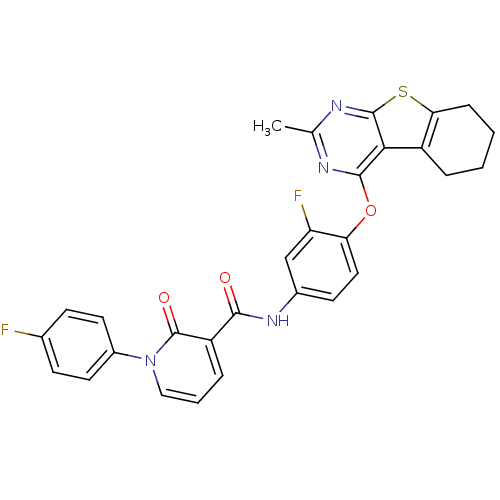 Chemical structure of BindingDB Monomer ID 50350078