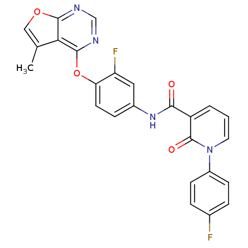 Chemical structure of BindingDB Monomer ID 50350079