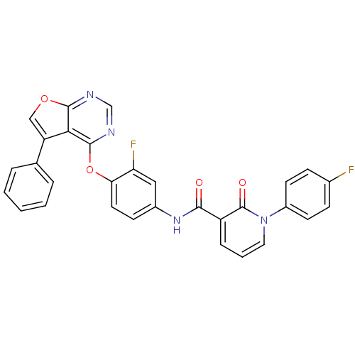 Chemical structure of BindingDB Monomer ID 50350080