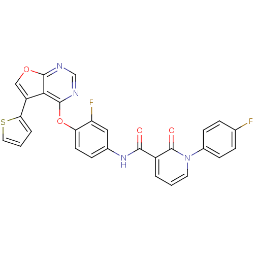 Chemical structure of BindingDB Monomer ID 50350081