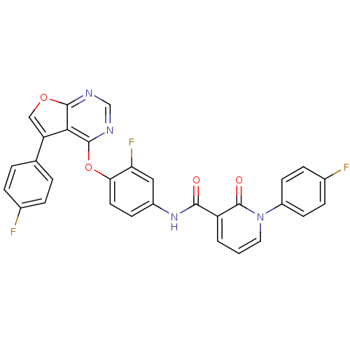 Chemical structure of BindingDB Monomer ID 50350083
