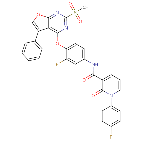 Chemical structure of BindingDB Monomer ID 50350084