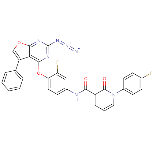 Chemical structure of BindingDB Monomer ID 50350085