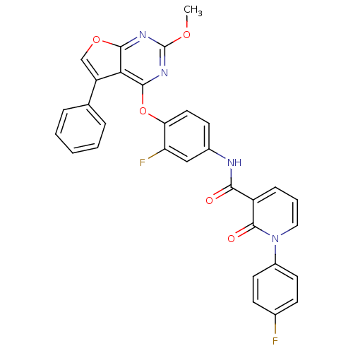 Chemical structure of BindingDB Monomer ID 50350086