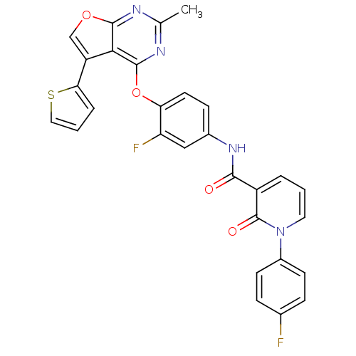 Chemical structure of BindingDB Monomer ID 50350087