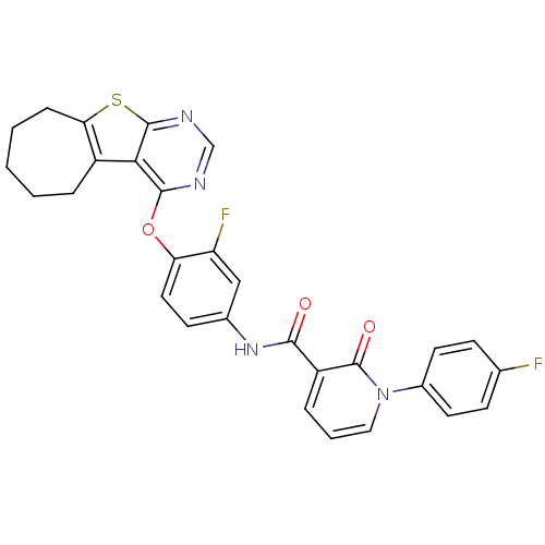 Chemical structure of BindingDB Monomer ID 50350088