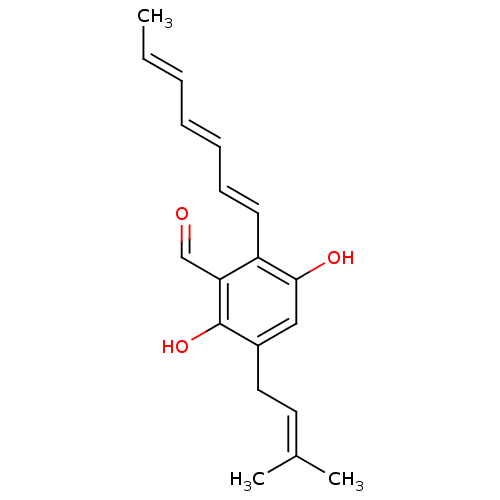 Chemical structure of BindingDB Monomer ID 50350089
