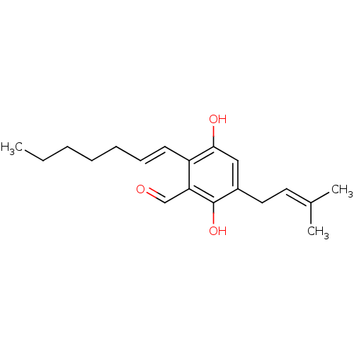 Chemical structure of BindingDB Monomer ID 50350092