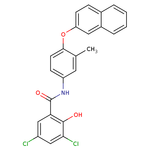 Chemical structure of BindingDB Monomer ID 50350103