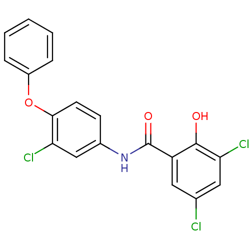 Chemical structure of BindingDB Monomer ID 50350105