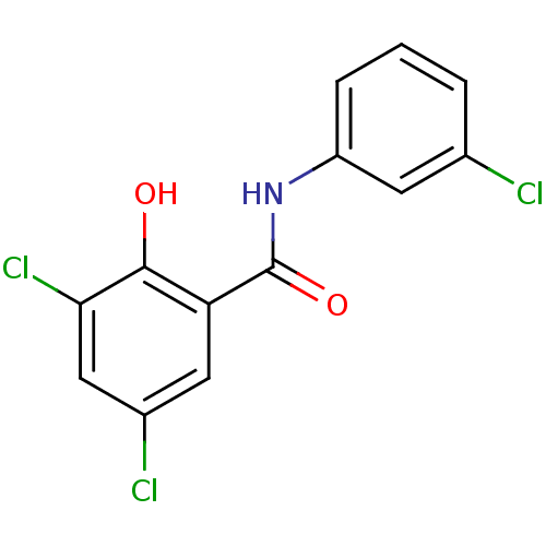 Chemical structure of BindingDB Monomer ID 50350106