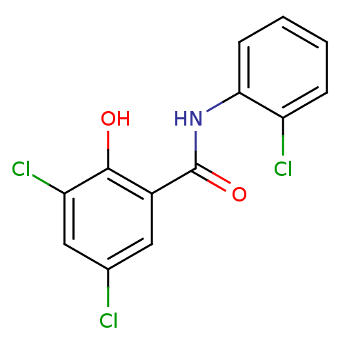 Chemical structure of BindingDB Monomer ID 50350108