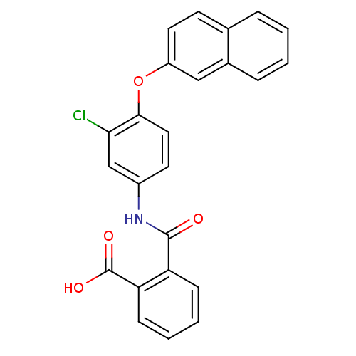 Chemical structure of BindingDB Monomer ID 50350109
