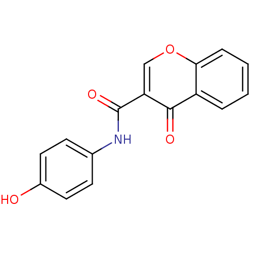 Chemical structure of BindingDB Monomer ID 50350111