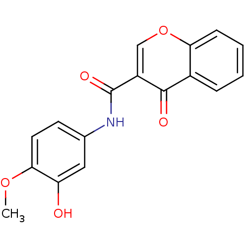 Chemical structure of BindingDB Monomer ID 50350112