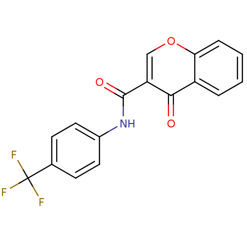 Chemical structure of BindingDB Monomer ID 50350113