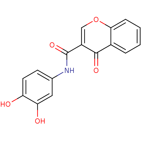 Chemical structure of BindingDB Monomer ID 50350114