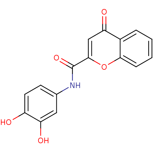 Chemical structure of BindingDB Monomer ID 50350115