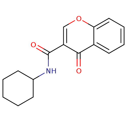 Chemical structure of BindingDB Monomer ID 50350116