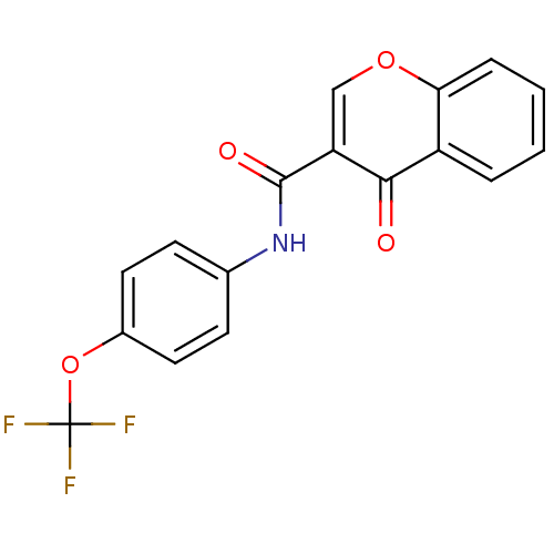 Chemical structure of BindingDB Monomer ID 50350117