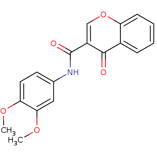 Chemical structure of BindingDB Monomer ID 50350118
