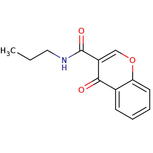 Chemical structure of BindingDB Monomer ID 50350120