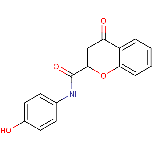 Chemical structure of BindingDB Monomer ID 50350121