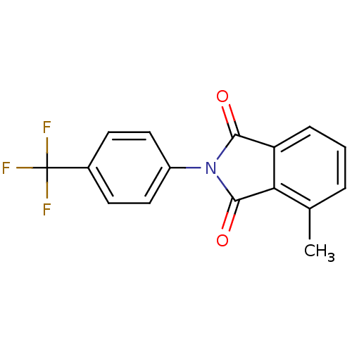 Chemical structure of BindingDB Monomer ID 50350122