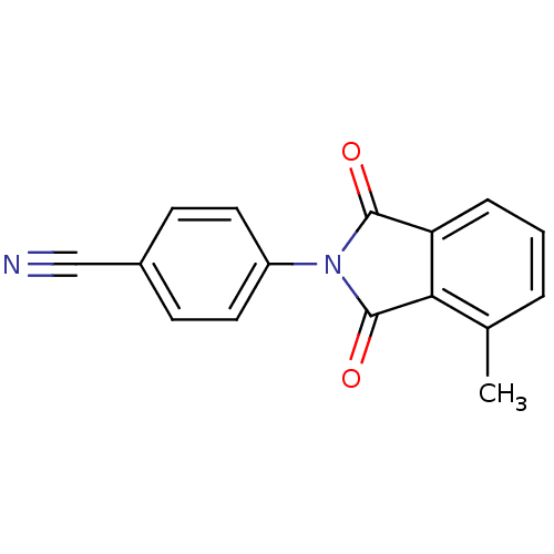 Chemical structure of BindingDB Monomer ID 50350124