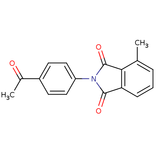 Chemical structure of BindingDB Monomer ID 50350131