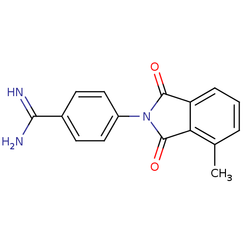 Chemical structure of BindingDB Monomer ID 50350132