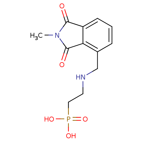 Chemical structure of BindingDB Monomer ID 50350148