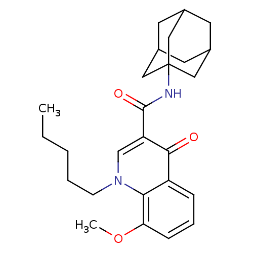 Chemical structure of BindingDB Monomer ID 50350151