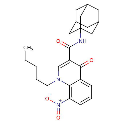 Chemical structure of BindingDB Monomer ID 50350152