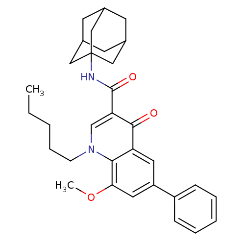 Chemical structure of BindingDB Monomer ID 50350154