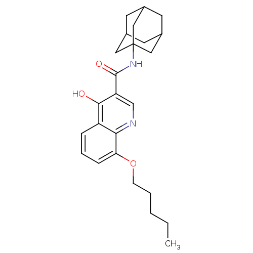 Chemical structure of BindingDB Monomer ID 50350163
